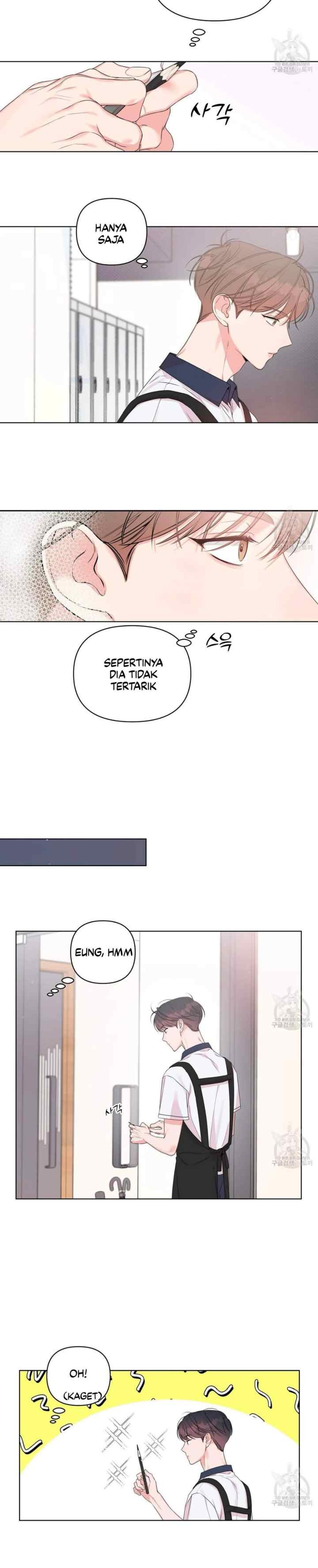 Nevermind Darling chapter 24 halaman 8