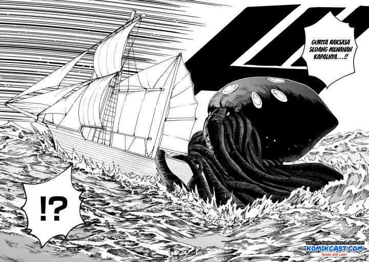 Boukensha License o Hakudatsu Sareta Ossan Dakedo Manamusume ga Dekita no de Nonbiri Jinsei chapter 14.3 halaman 5