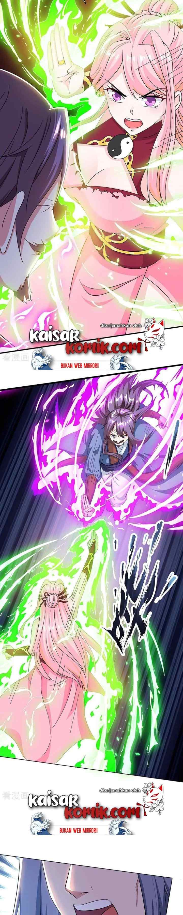 Dushi Xiaoyao chapter 183 halaman 5