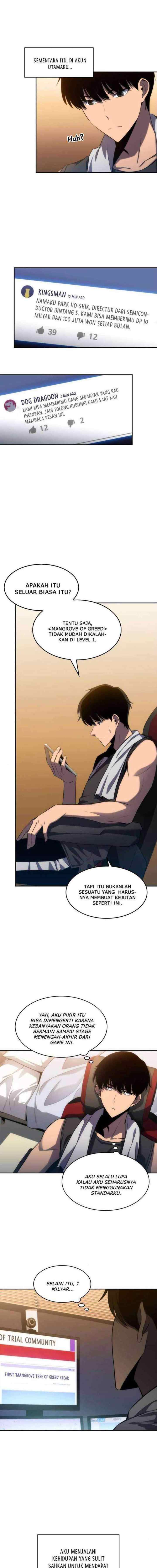 Solo Max-Level Newbie chapter 4 halaman 13