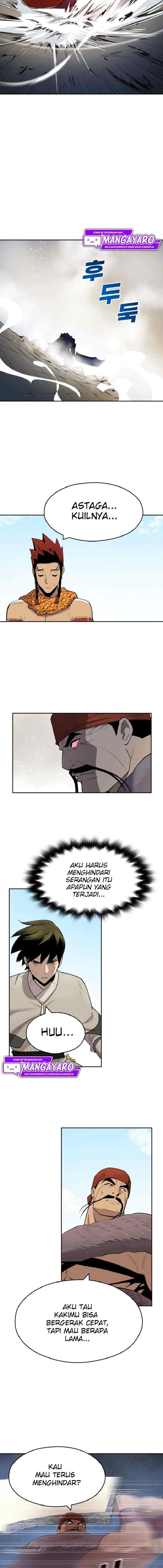 Teenage Swordsman chapter 32 halaman 8