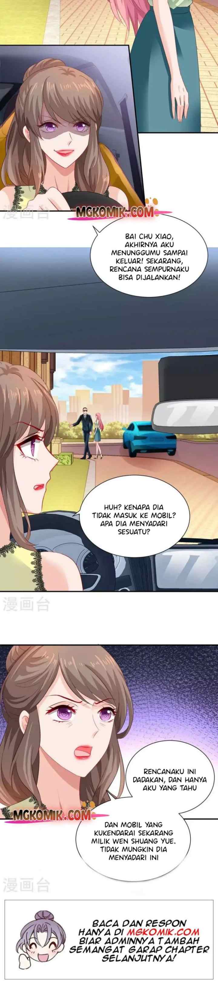 Take Your Mommy Home chapter 393 halaman 10