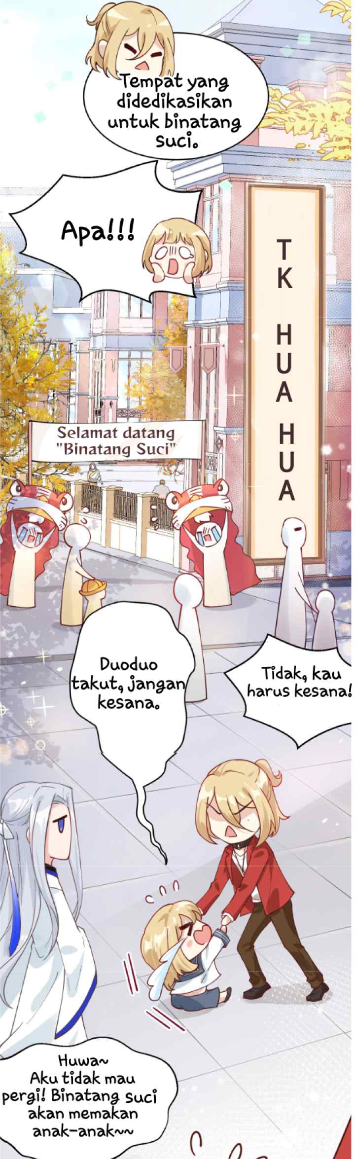 Cultivation Daddy chapter 10 halaman 13