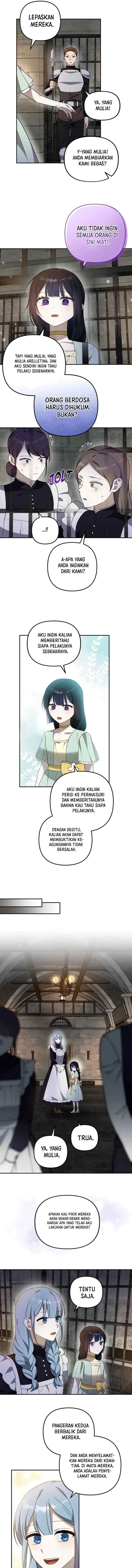 Carnephelia's Curse is Never Ending chapter 26 halaman 9