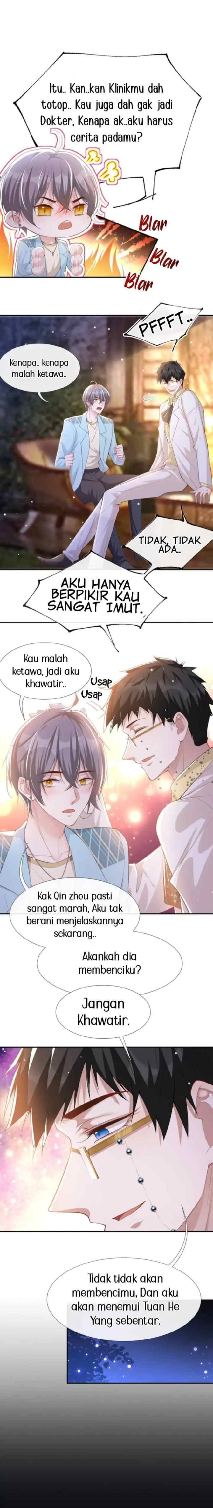 I'm A Stand-in Puppet For His Ex-Lover chapter 49 halaman 6