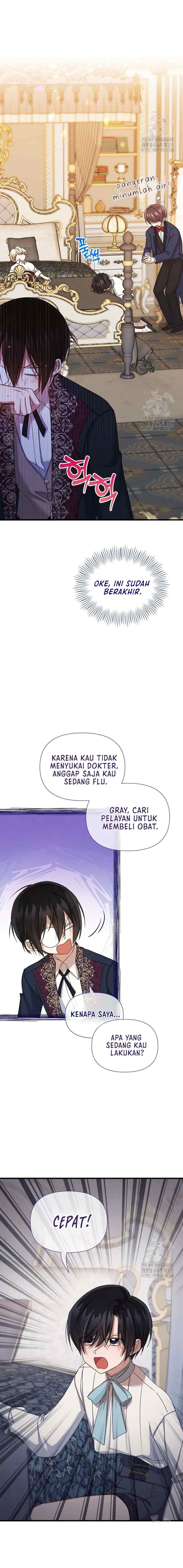 0 And 1 chapter 28 halaman 12