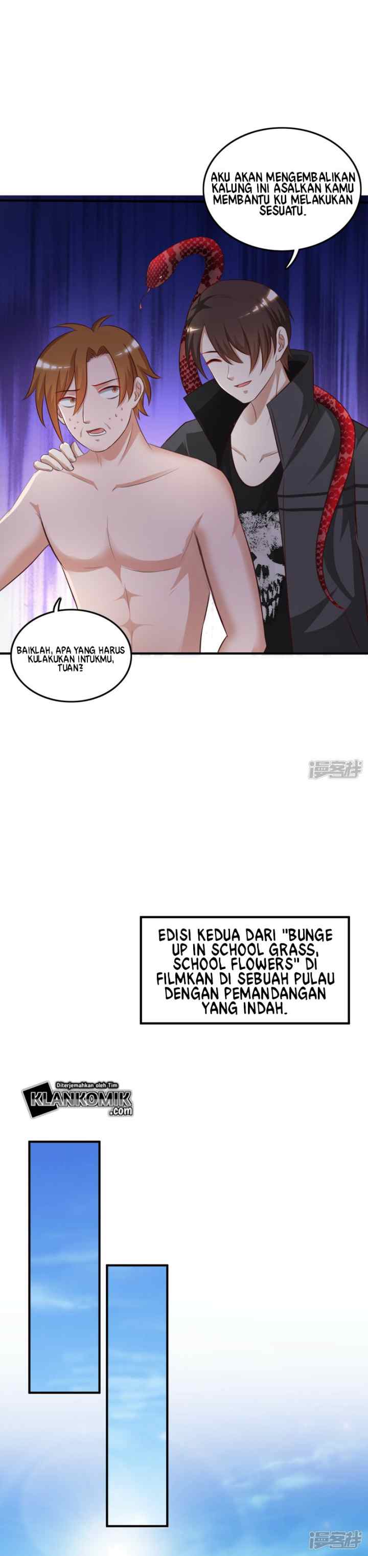 The Strongest Peach Blossom chapter 43 halaman 7