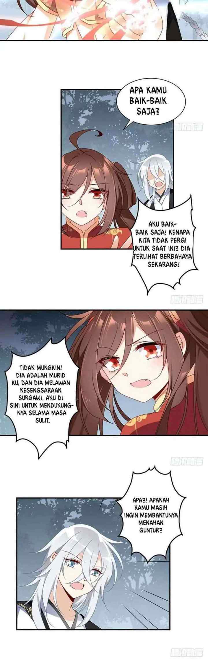 Meng Shi Zai Shang chapter 122 halaman 13