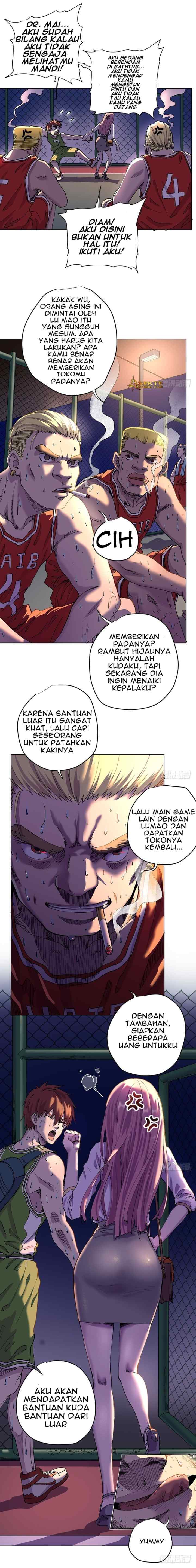 Ace God Doctor chapter 1 halaman 10