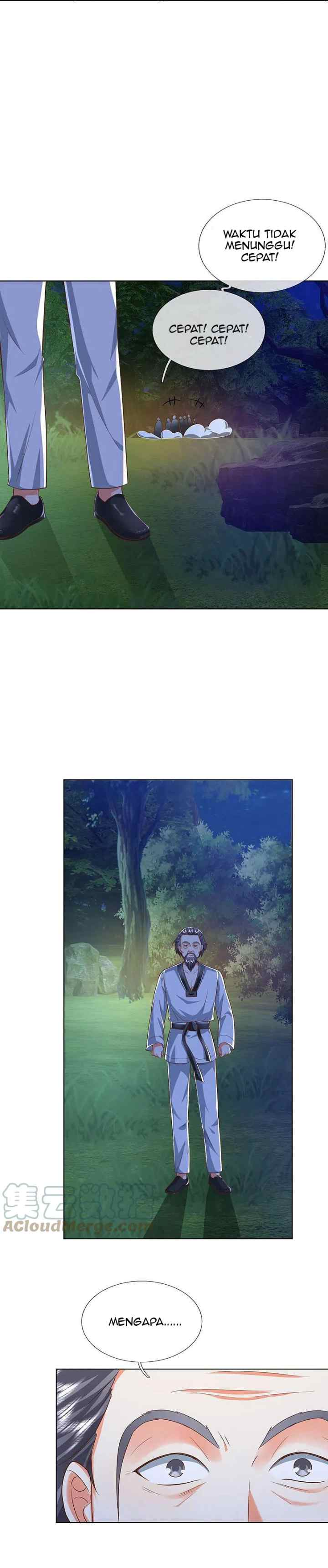 Immortal Daddy Xianzun chapter 302 halaman 11