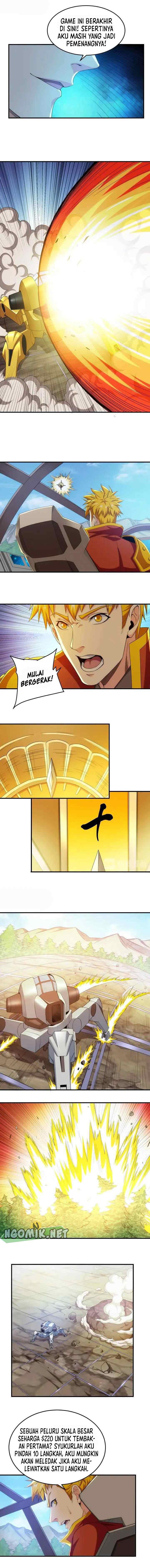 Rich Player chapter 189 halaman 4