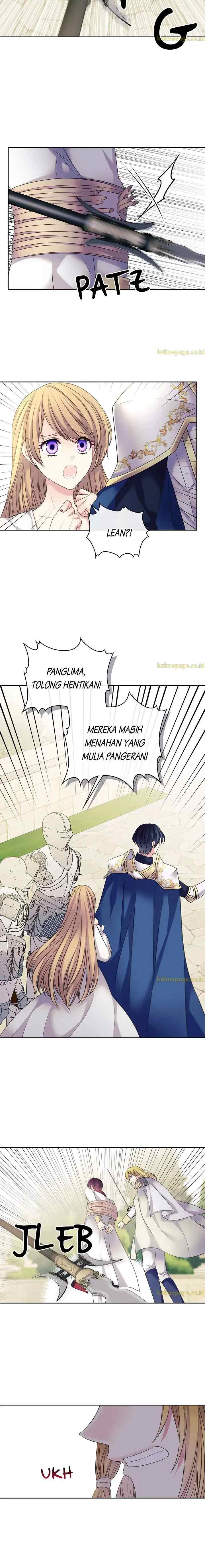 Sincerely: I Became a Duke's Maid chapter 98 halaman 4