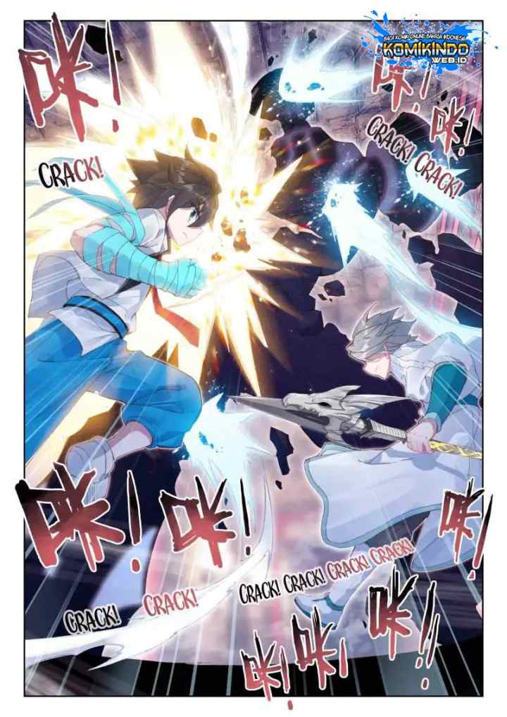 Soul Land 4 chapter 57 halaman 14