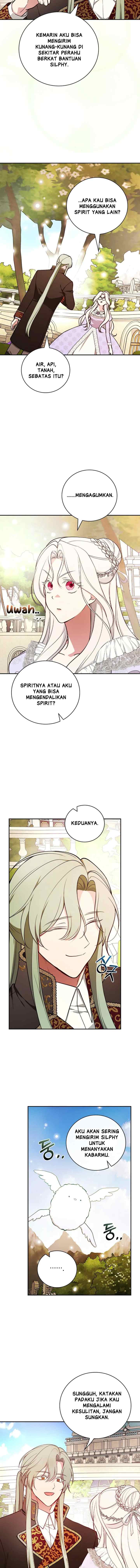 Seducing Duke Monster chapter 74 halaman 11