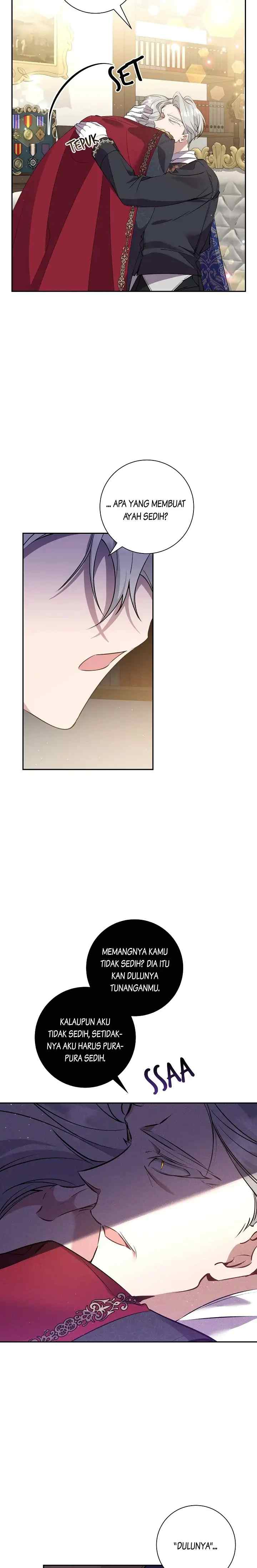 It's Useless to Hang On chapter 73 halaman 5
