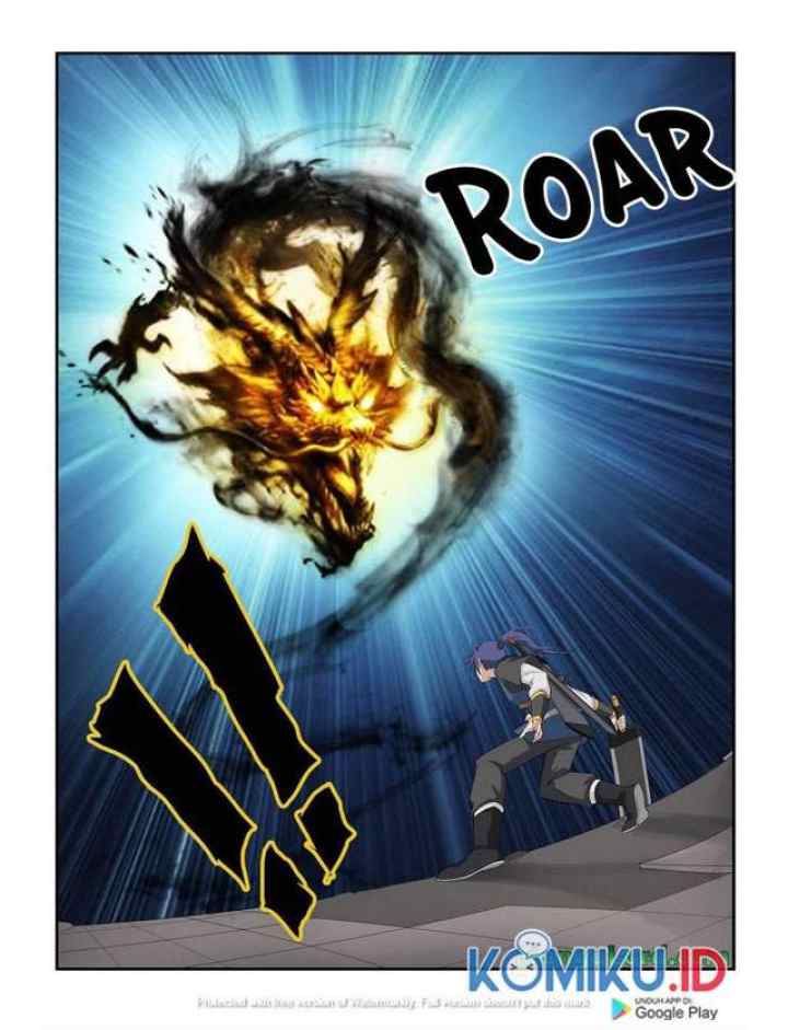 Heaven Defying Sword chapter 244 halaman 6