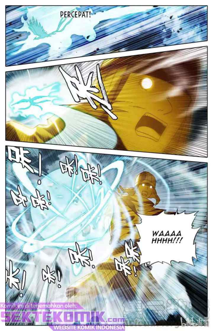 Mortal Cultivation Fairy World chapter 77 halaman 4
