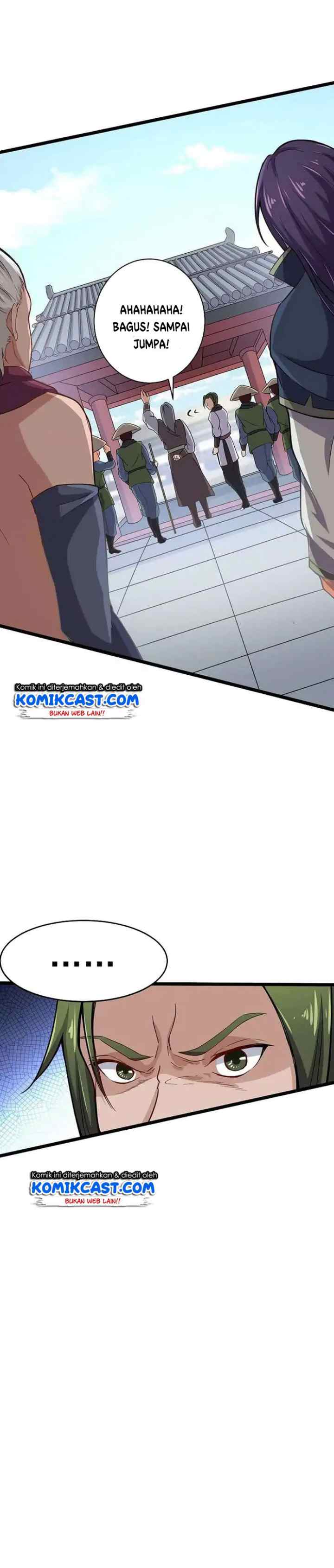 Chaotic Sword God chapter 62 halaman 4