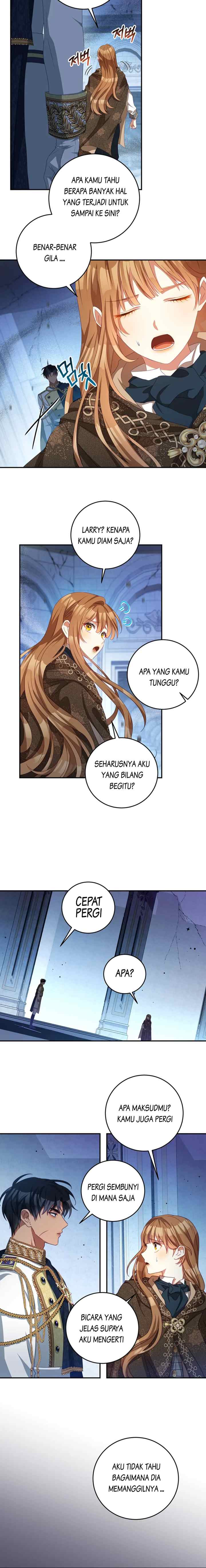 I Have Become The Hero's Rival chapter 79 halaman 13