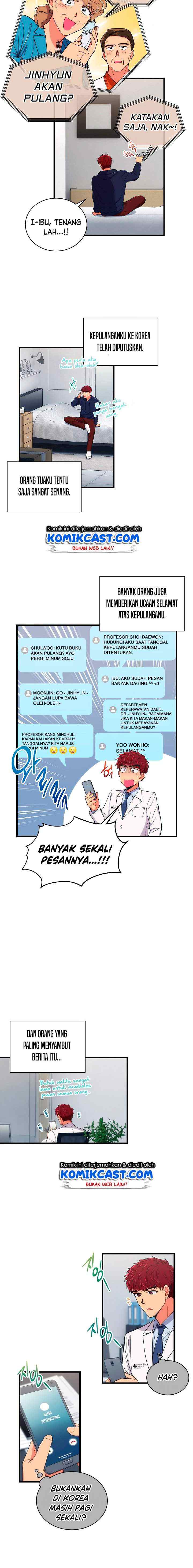 Medical Return chapter 120 halaman 6