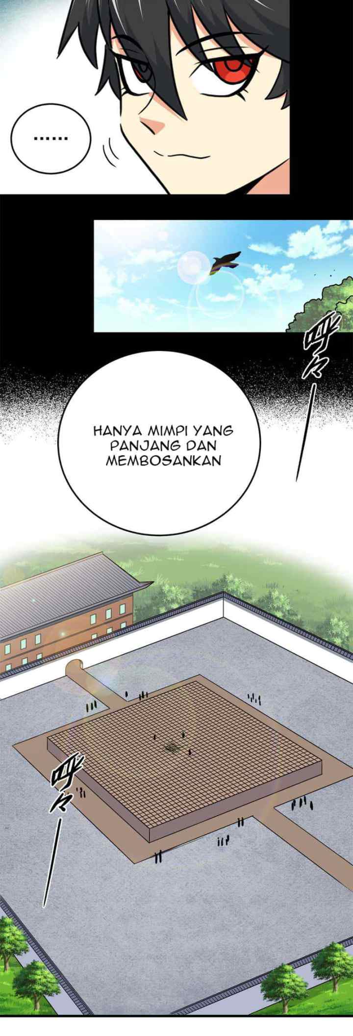 Emperor Domination chapter 54 halaman 9