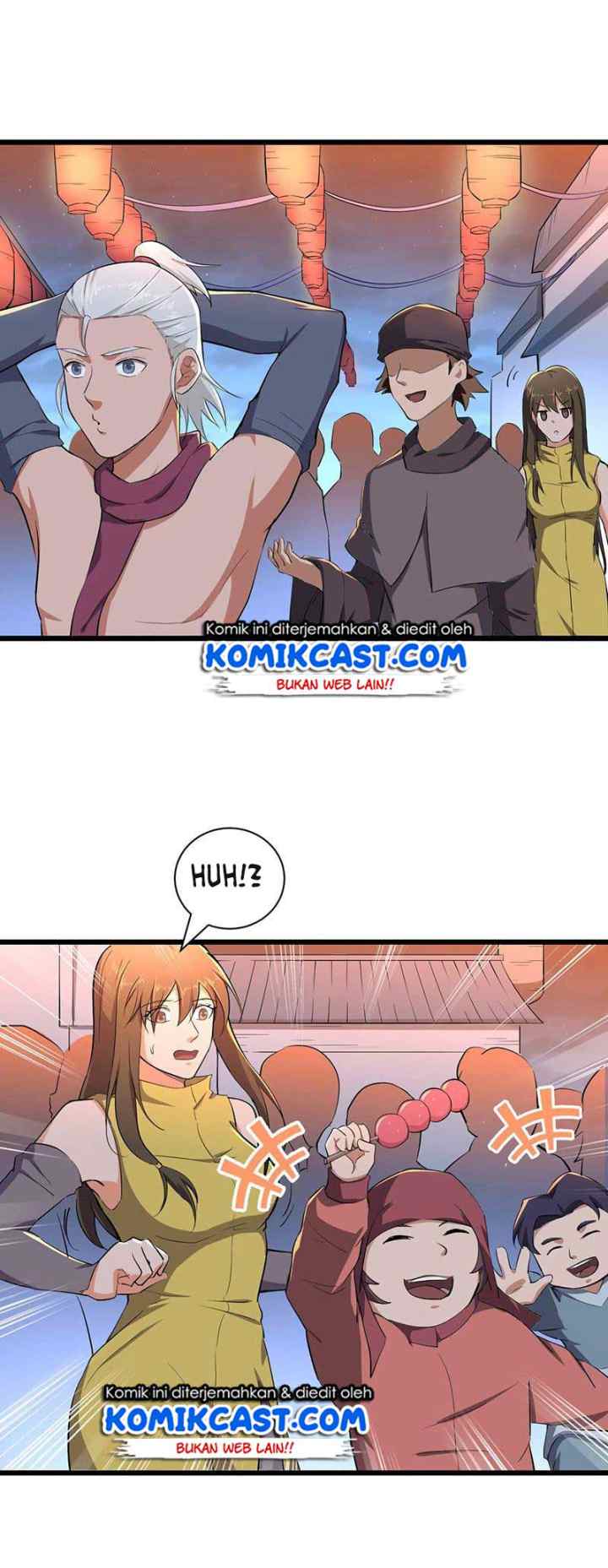 Chaotic Sword God chapter 86 halaman 10