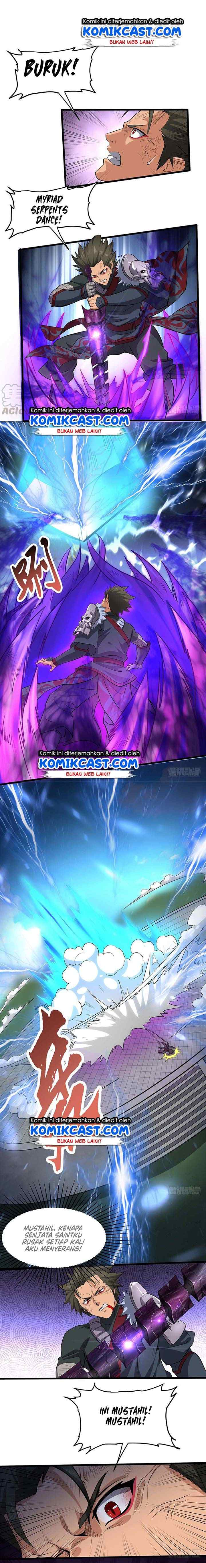 Chaotic Sword God chapter 192 halaman 4