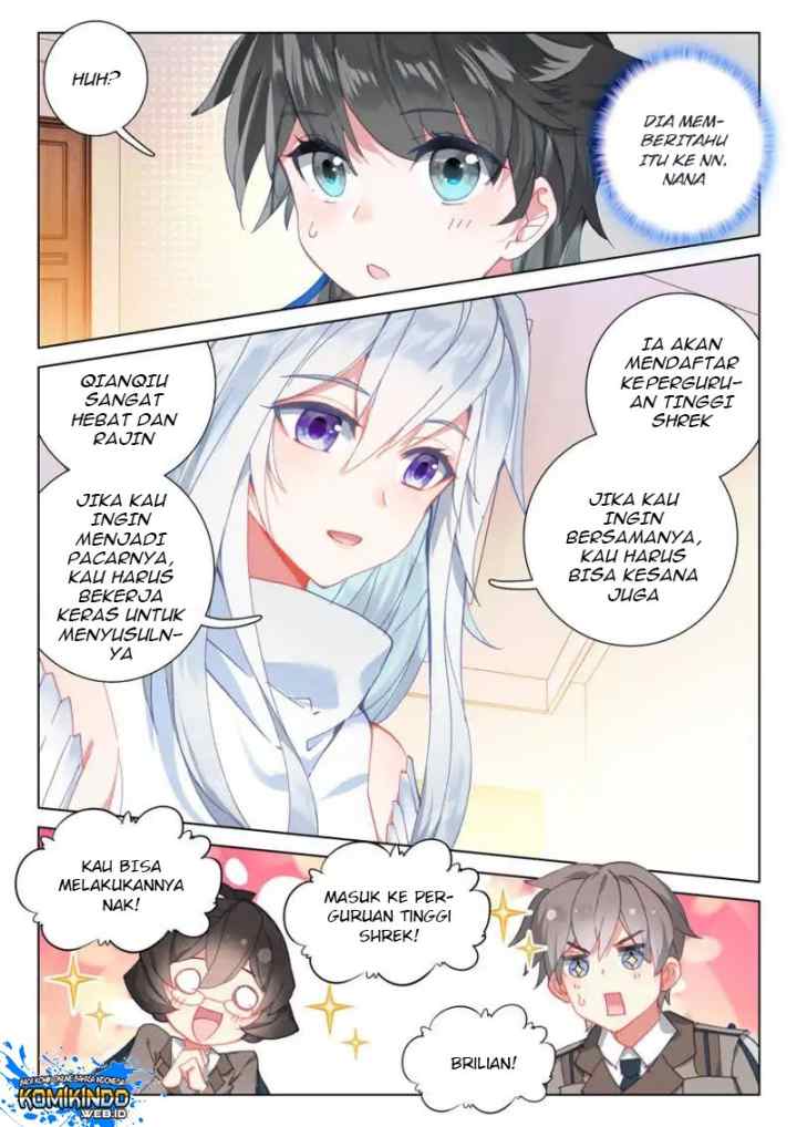 Soul Land 4 chapter 81 halaman 16