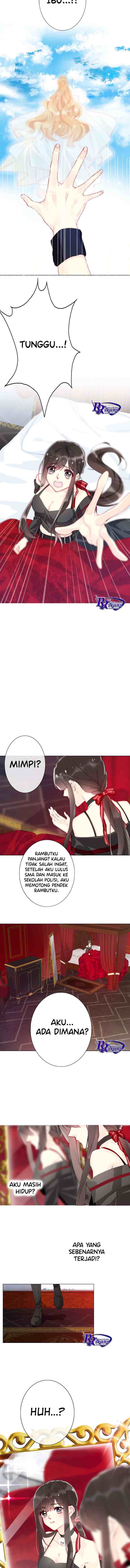 I Was Forced to Become the Princess of a Strange World? chapter 1 halaman 4