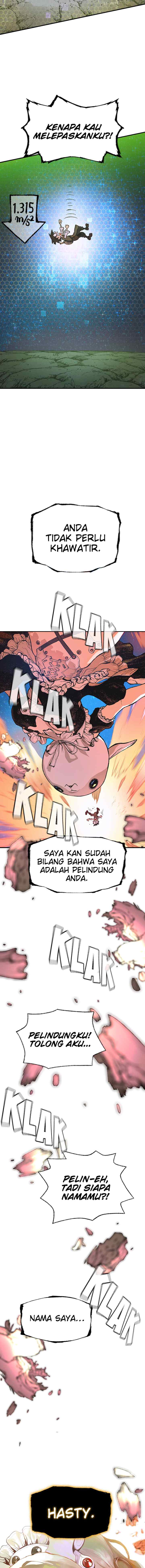Super String: Marco Polo's Travel to the Multiverse chapter 8 halaman 17