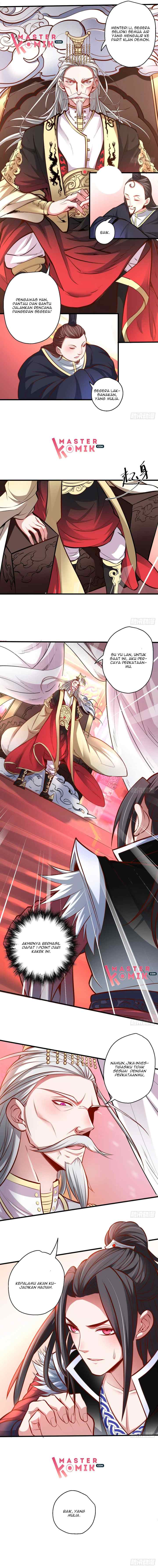King Killer Reborn chapter 8 halaman 7