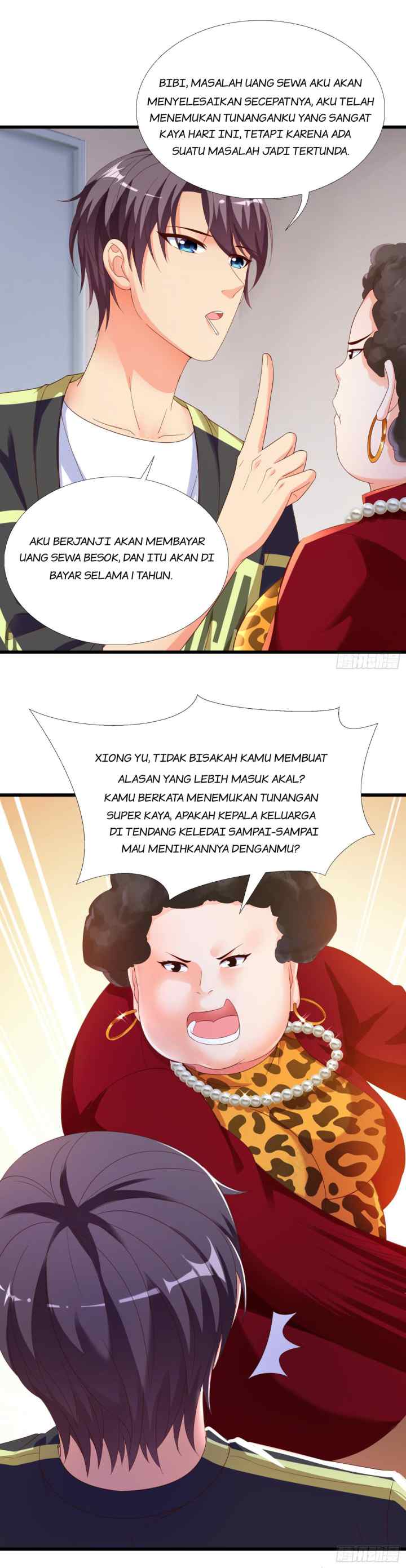 Super School Doctor chapter 10 halaman 5
