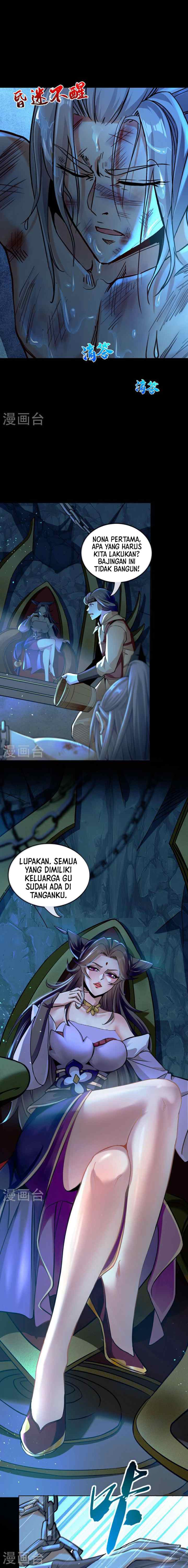 The Ten Great Emperors Are All My Disciples chapter 1 halaman 14