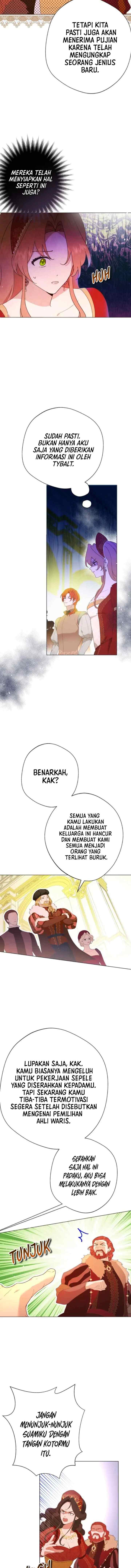 Go, Away Romeo! chapter 9 halaman 6