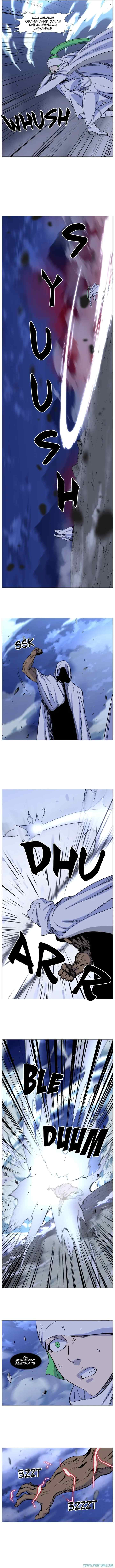 Noblesse chapter 487 halaman 8