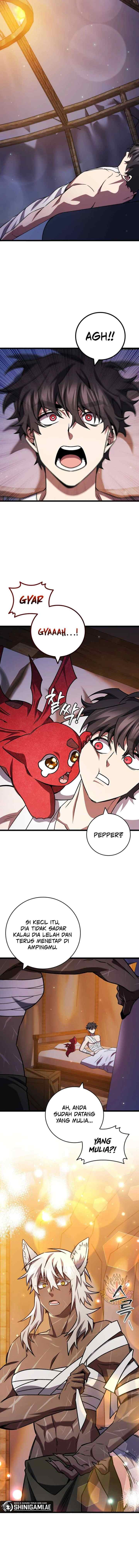 Dragon-Devouring Mage chapter 71 halaman 15