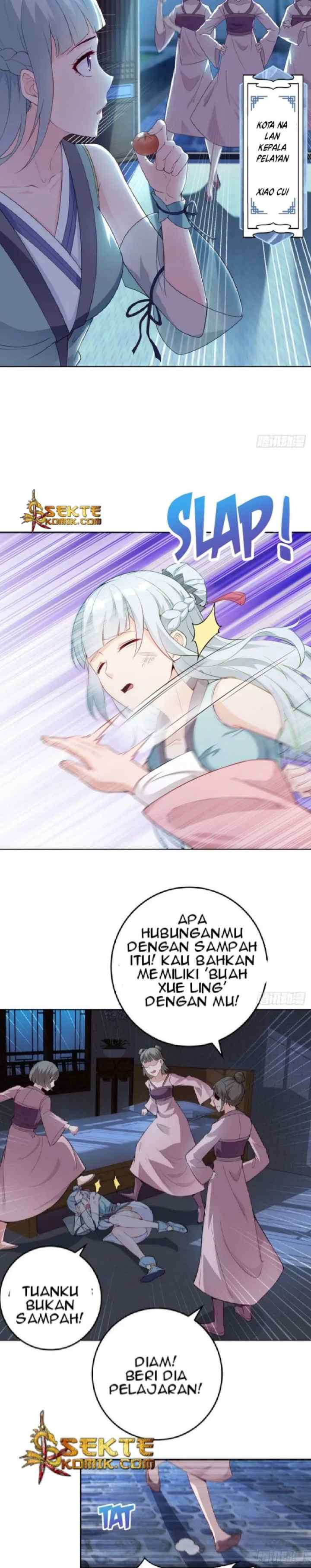 Forced To Become the Villain's Son-in-law chapter 12 halaman 12