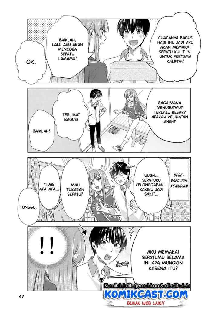 Boku no Kanojo wa Saikou desu! chapter 21 halaman 8
