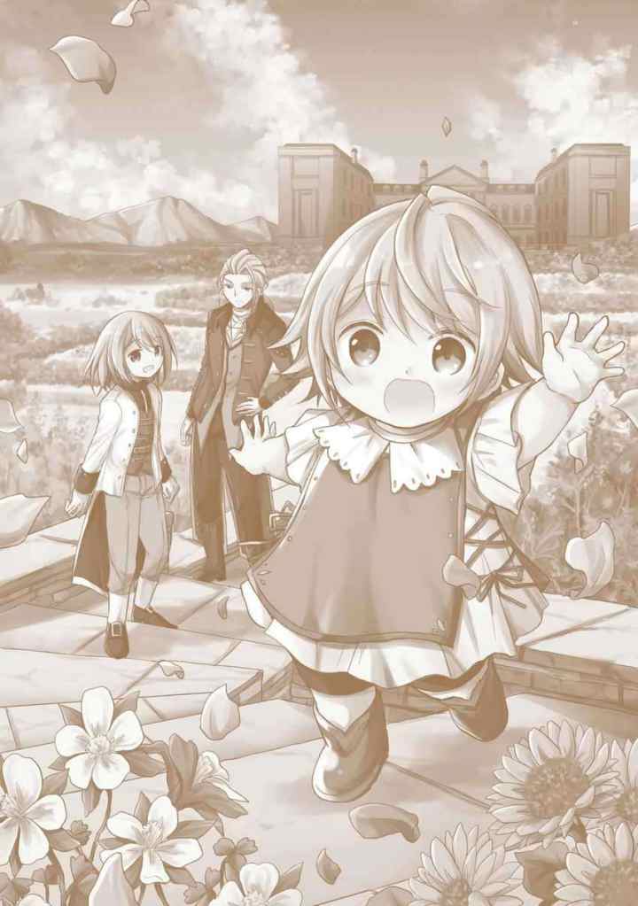The Reborn Little Girl Won't Give Up chapter 5.5 halaman 16