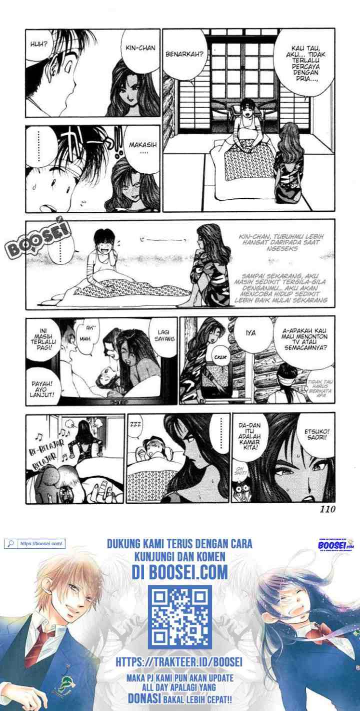 Golden Boy chapter 0.2 halaman 19