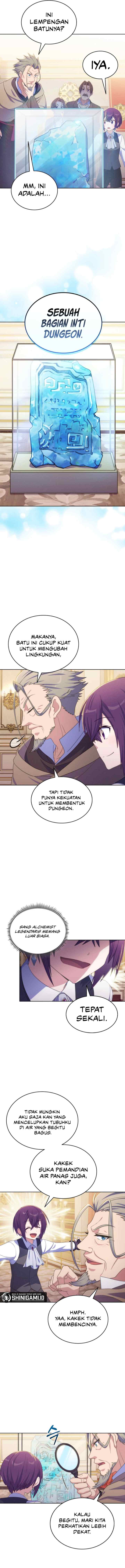 Never Die Extra chapter 43 halaman 11