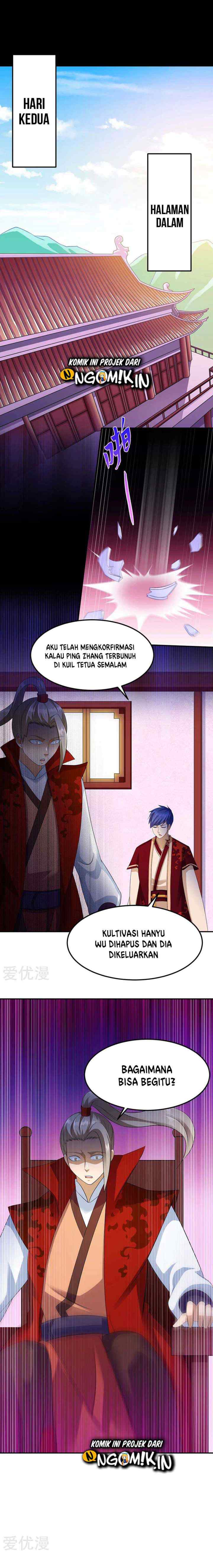 Martial Arts Reigns chapter 89 halaman 7