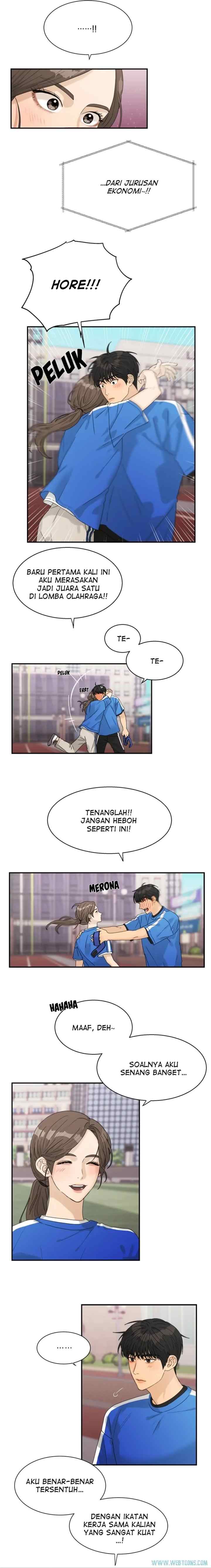 Fall In Love With chapter 35 halaman 7