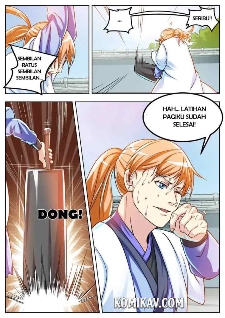 The Top Clan Leader In History chapter 48 halaman 14