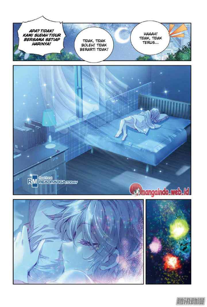 Soul Land 3 chapter 8 halaman 5
