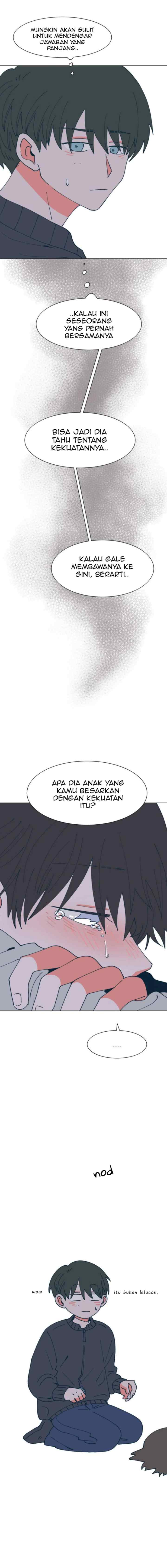 Dam of the Forest chapter 74 halaman 16