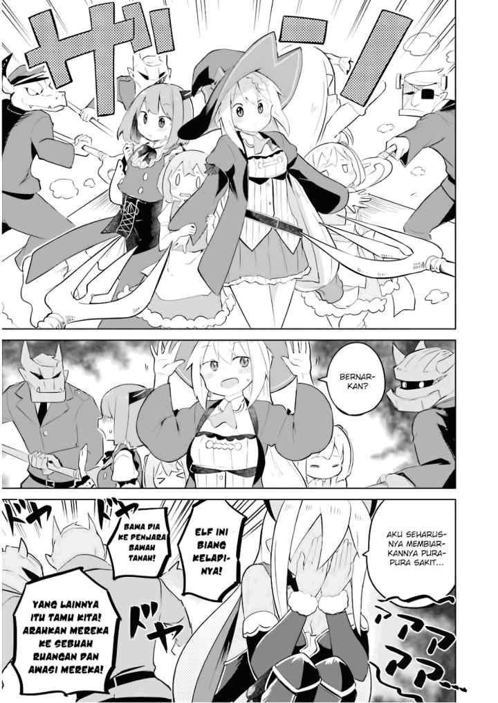 Slime Taoshite 300-nen Shiranai Uchi ni Level Max ni Nattemashita chapter 20 halaman 19