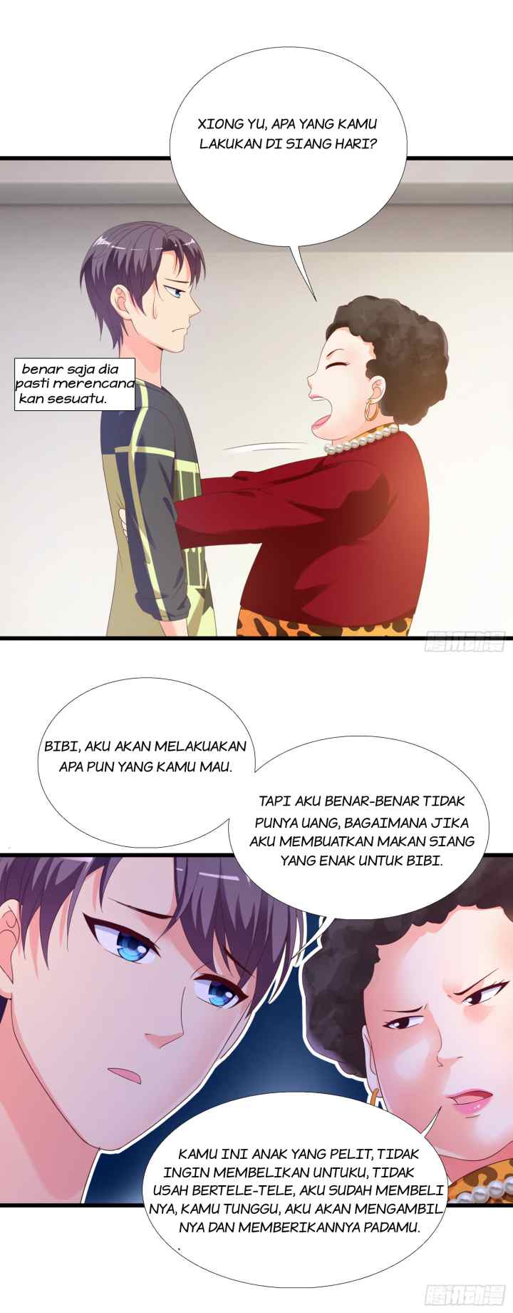 Super School Doctor chapter 10 halaman 8