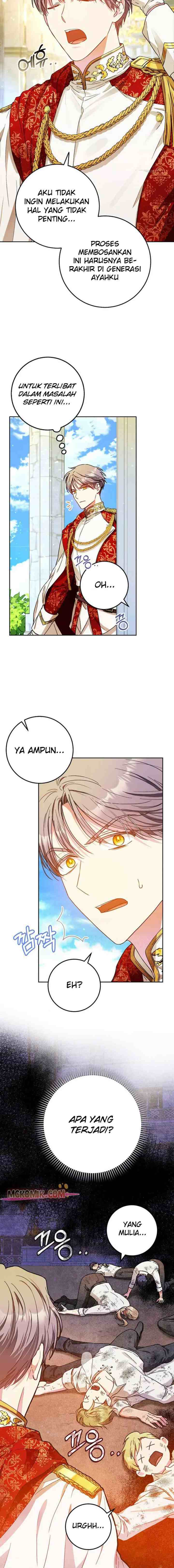 I Became the Wife of the Male Lead chapter 46 halaman 8