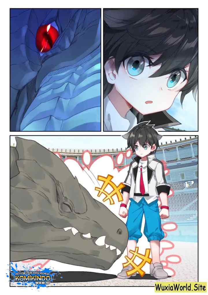 Soul Land 4 chapter 66 halaman 13